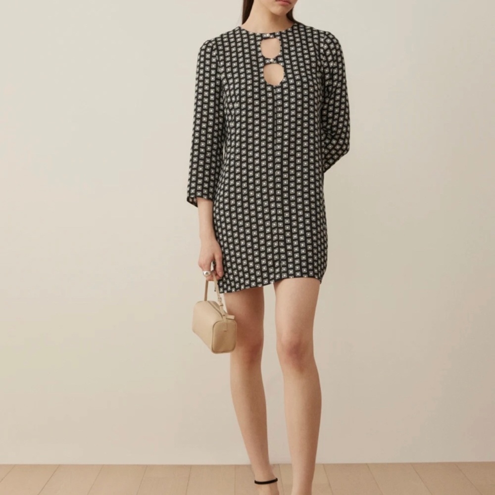 NWT Reformation Killian Dress